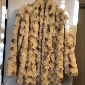 Authentic Heartloom fur coat